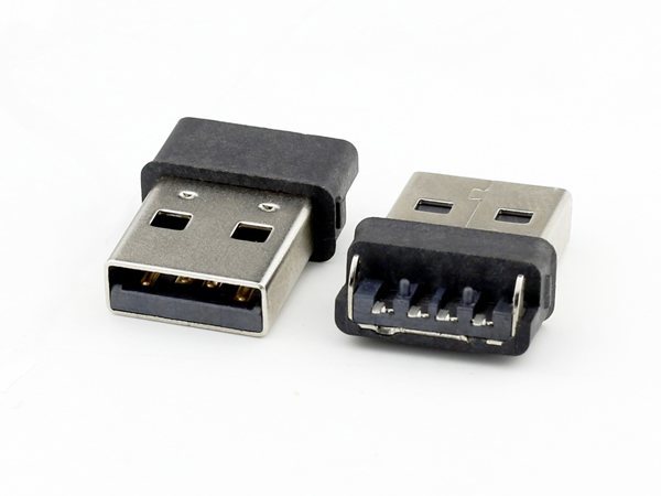 USB 2.0 AM MODING SMT 款